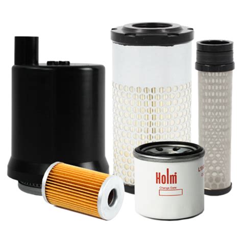 holm filters for excavators